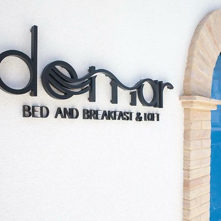 B&B Domar 西维尔诺瓦·马尔凯 外观 照片
