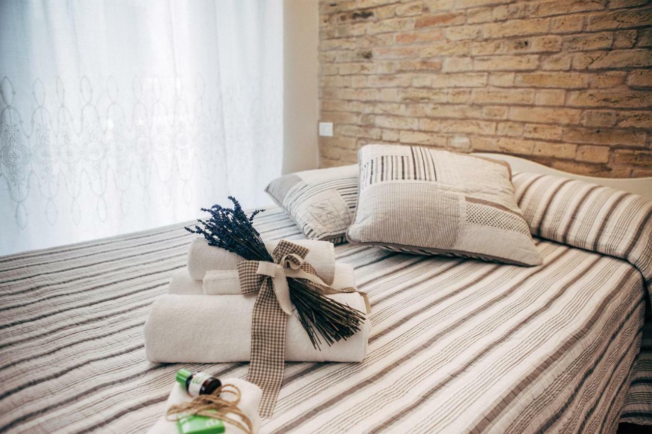 B&B Domar 西维尔诺瓦·马尔凯 外观 照片