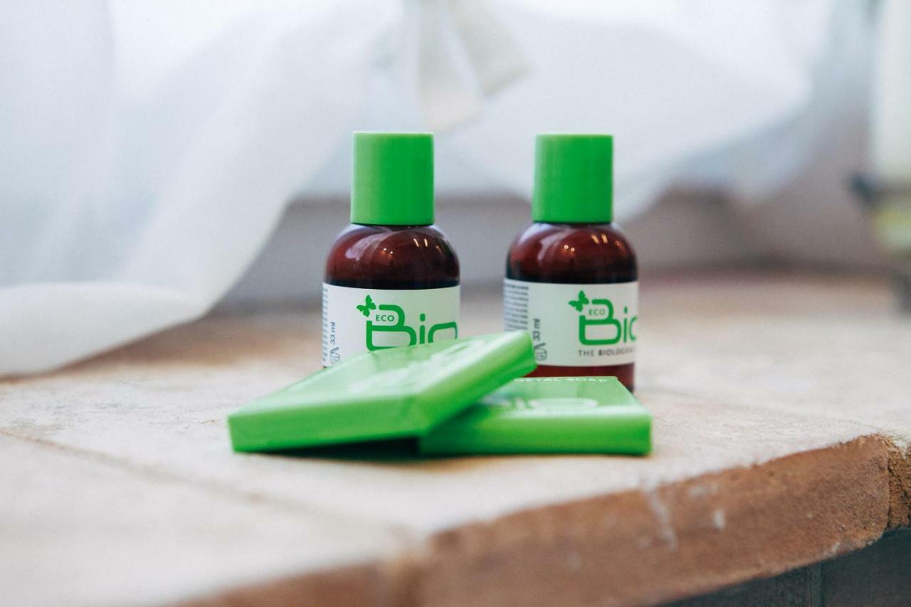 B&B Domar 西维尔诺瓦·马尔凯 外观 照片