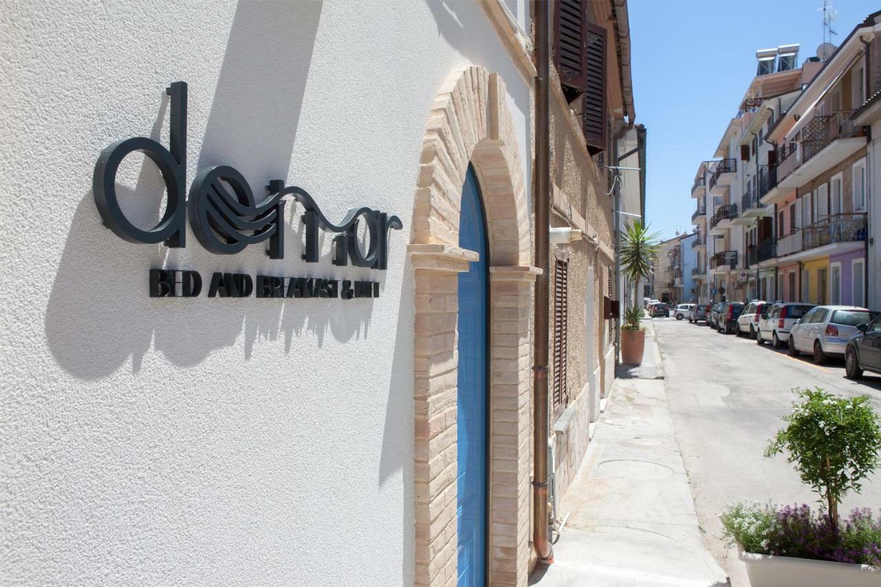 B&B Domar 西维尔诺瓦·马尔凯 外观 照片