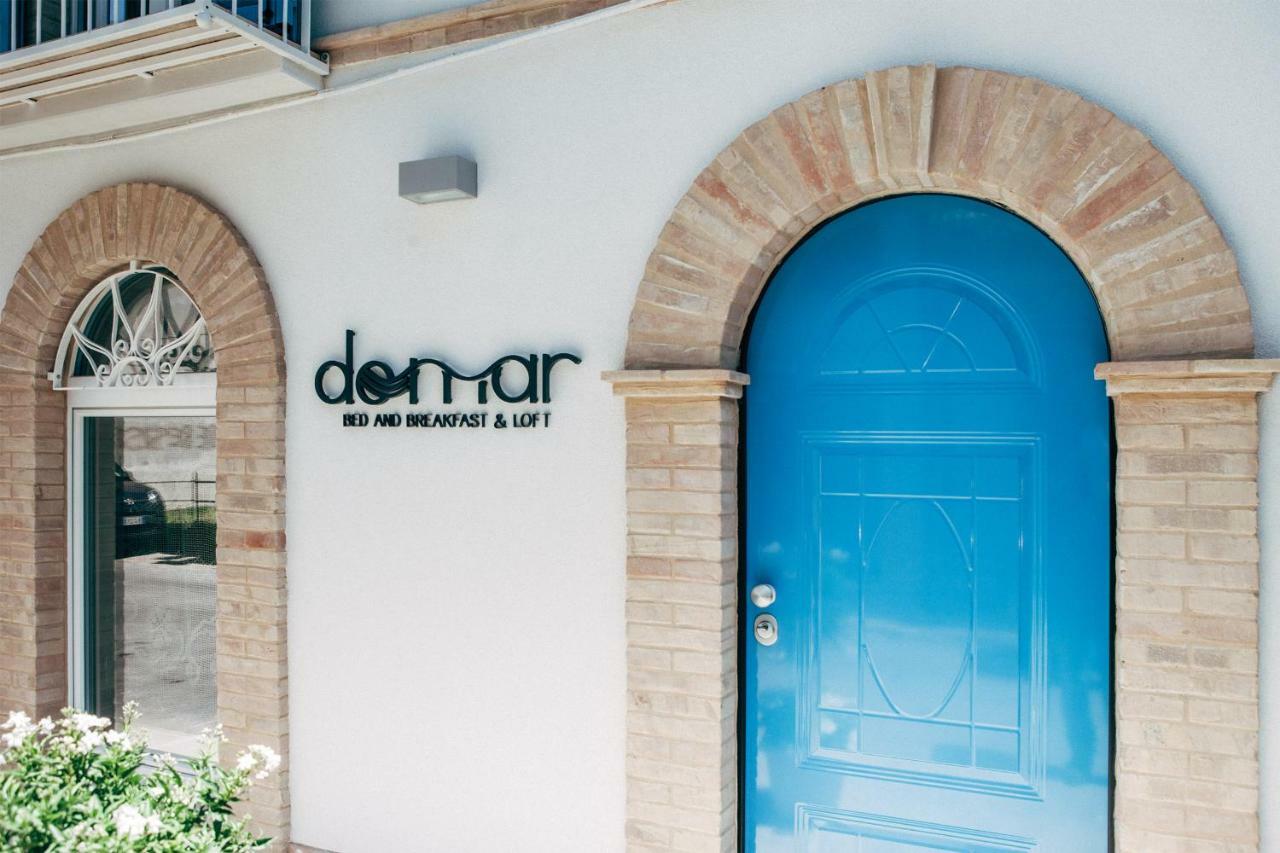B&B Domar 西维尔诺瓦·马尔凯 外观 照片