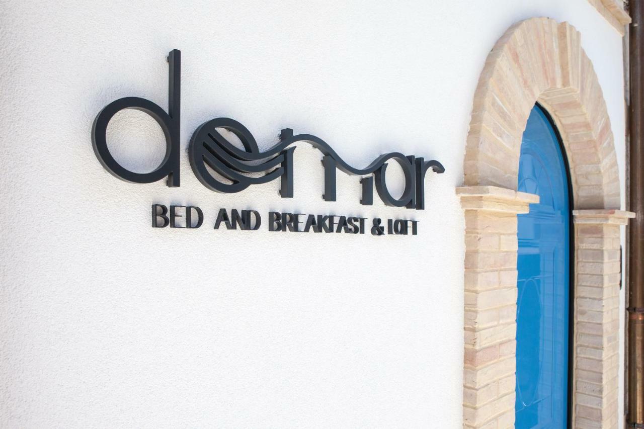 B&B Domar 西维尔诺瓦·马尔凯 外观 照片